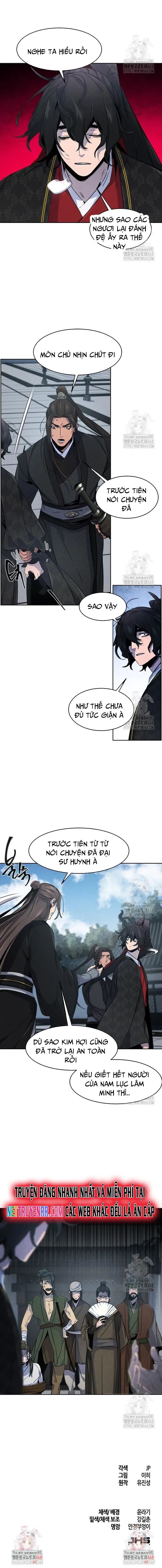 Cuồng Ma Tái Thế Chap 144 - Next Chap 145