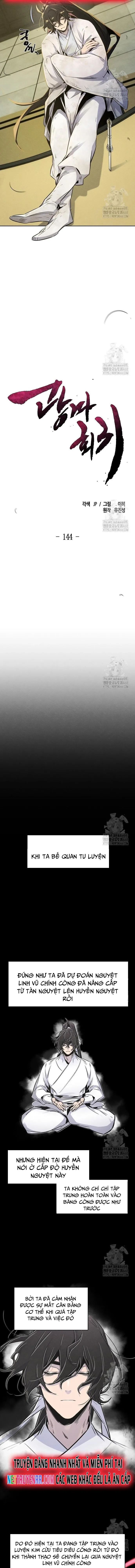 Cuồng Ma Tái Thế Chap 144 - Next Chap 145