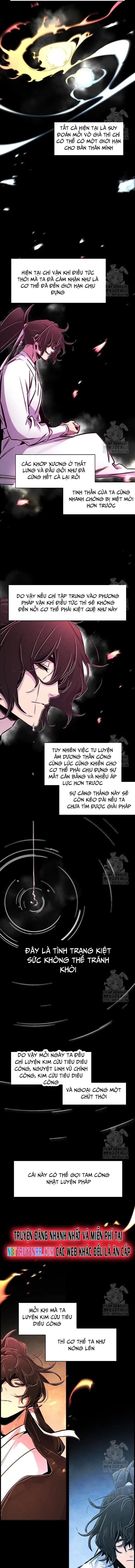 Cuồng Ma Tái Thế Chap 144 - Next Chap 145