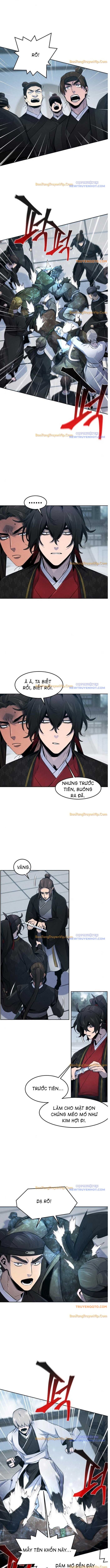 Cuồng Ma Tái Thế Chap 145 - Next Chap 146