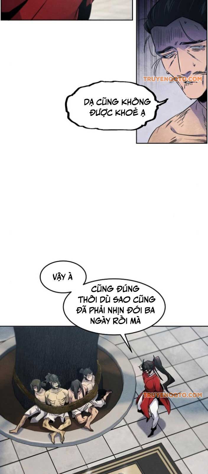 Cuồng Ma Tái Thế Chap 146 - Next Chap 147