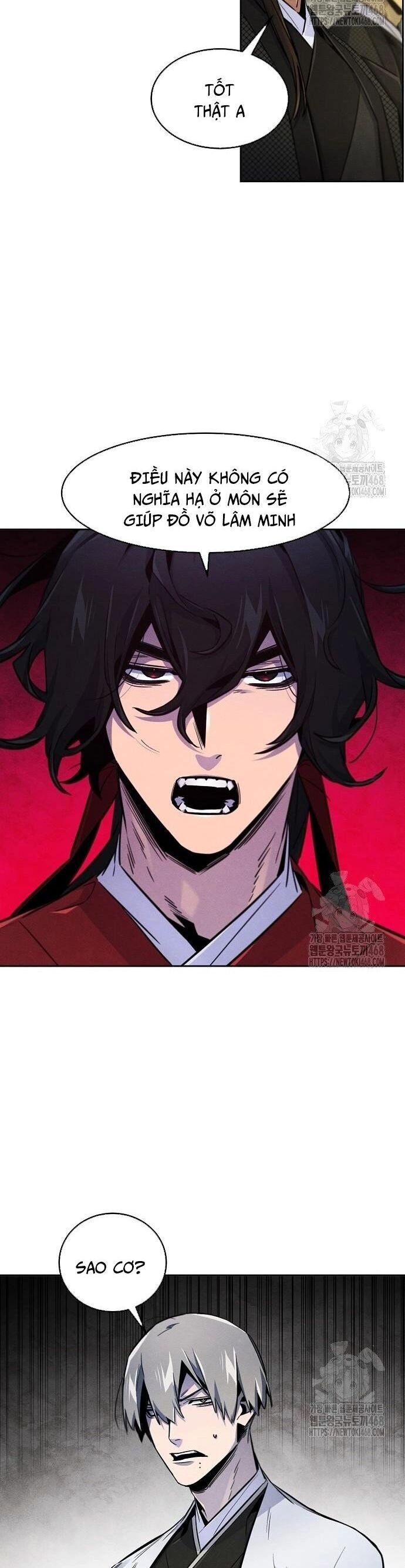 Cuồng Ma Tái Thế Chap 147 - Next Chap 148