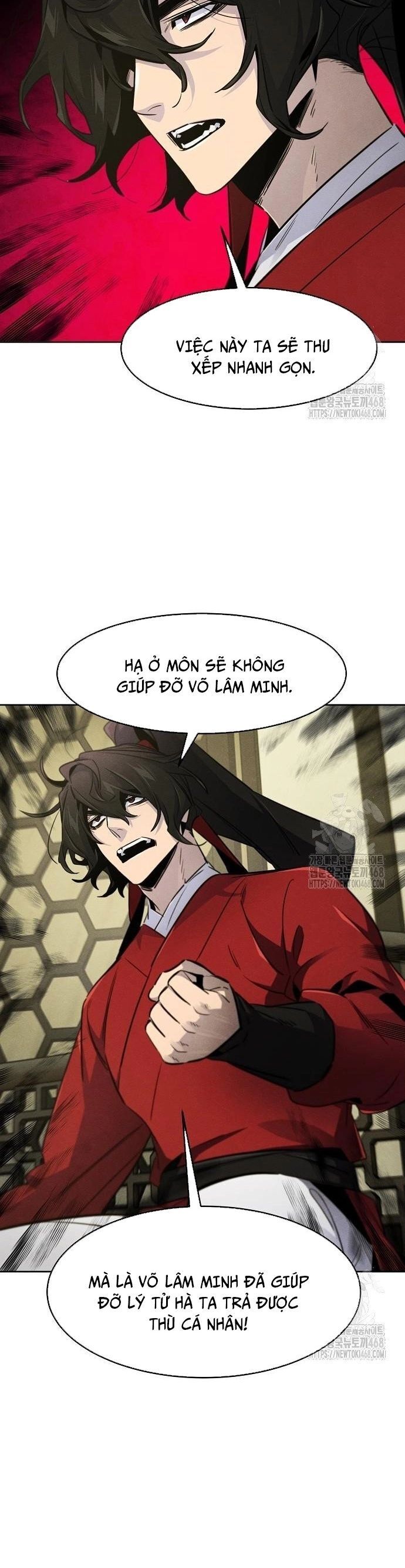 Cuồng Ma Tái Thế Chap 147 - Next Chap 148