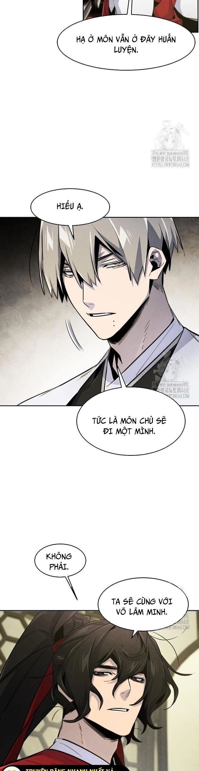 Cuồng Ma Tái Thế Chap 147 - Next Chap 148