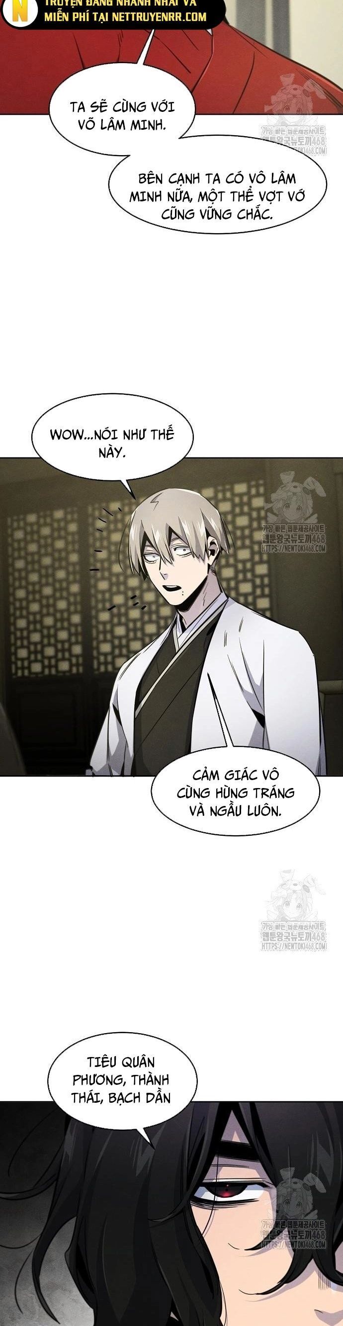 Cuồng Ma Tái Thế Chap 147 - Next Chap 148