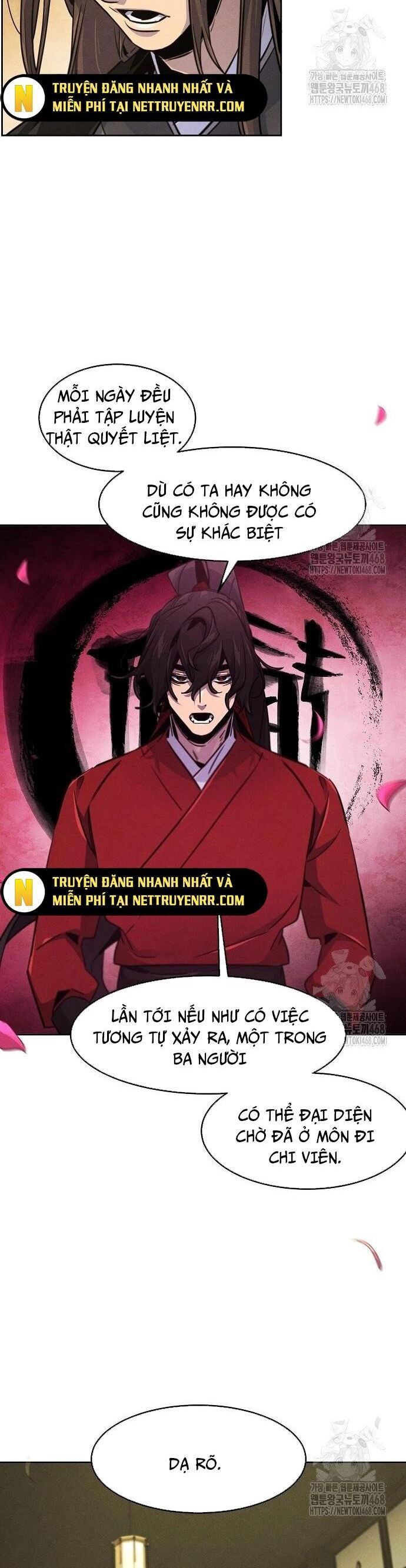 Cuồng Ma Tái Thế Chap 147 - Next Chap 148