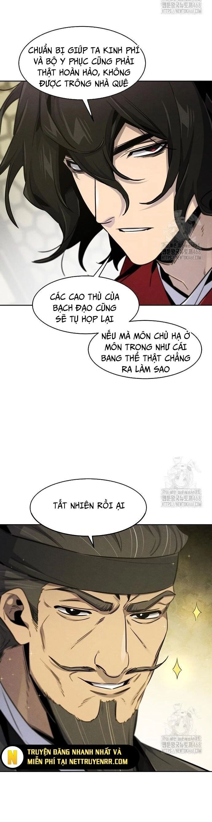Cuồng Ma Tái Thế Chap 147 - Next Chap 148