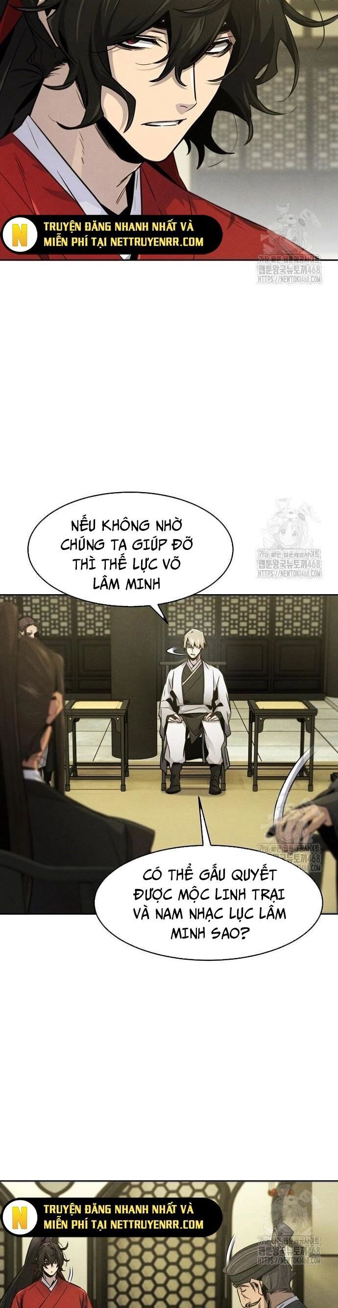 Cuồng Ma Tái Thế Chap 147 - Next Chap 148