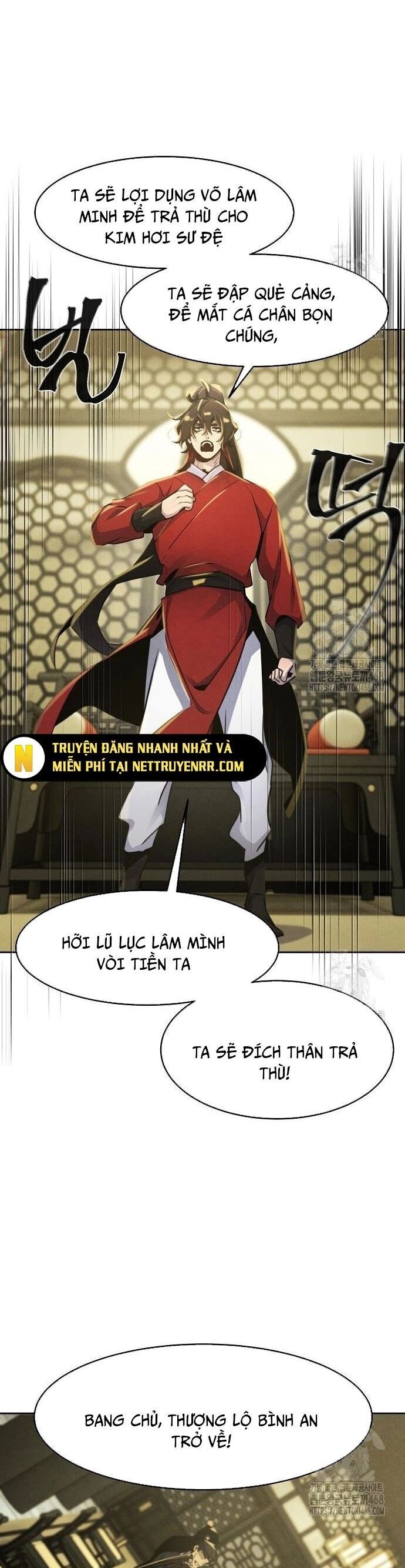 Cuồng Ma Tái Thế Chap 147 - Next Chap 148