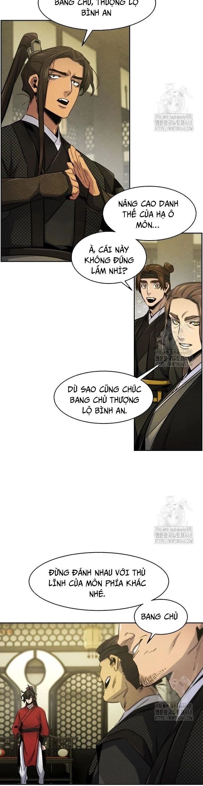 Cuồng Ma Tái Thế Chap 147 - Next Chap 148