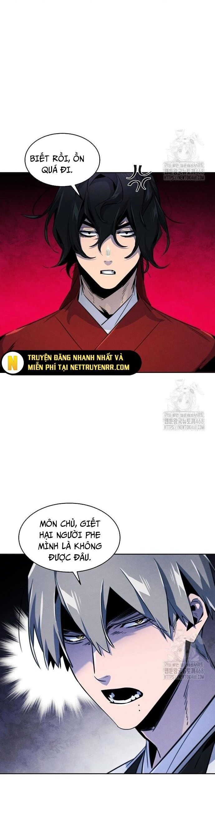Cuồng Ma Tái Thế Chap 147 - Next Chap 148
