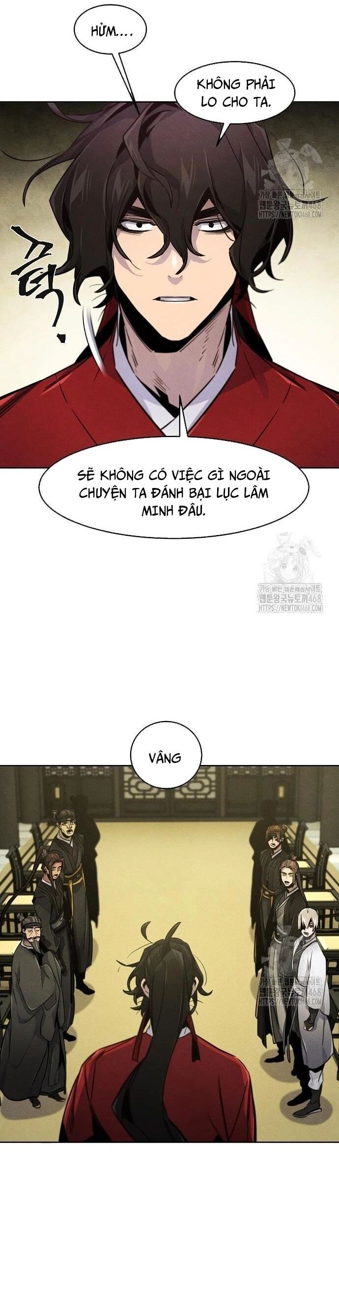 Cuồng Ma Tái Thế Chap 147 - Next Chap 148