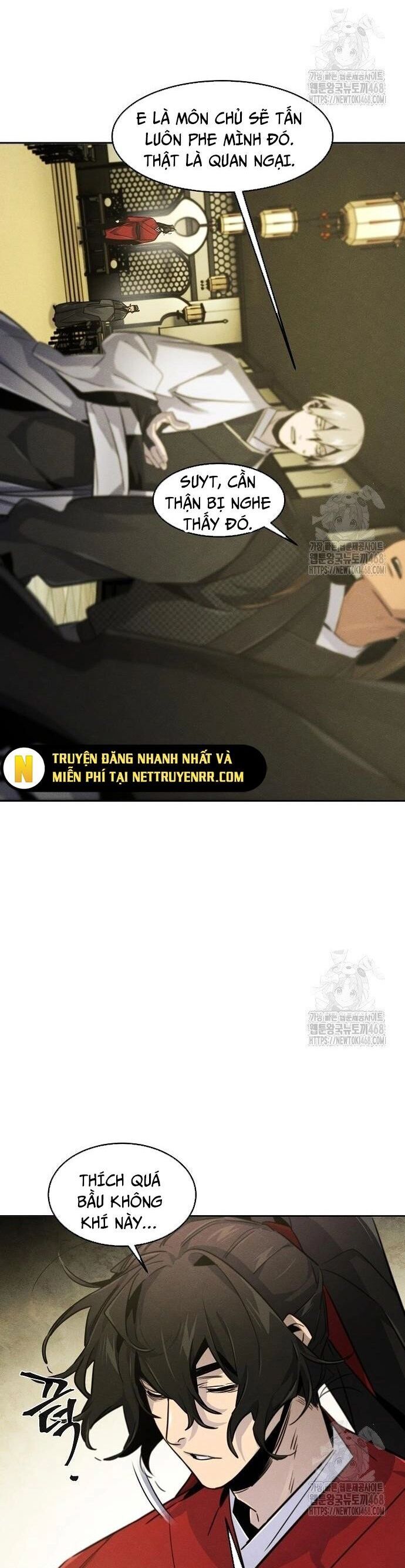 Cuồng Ma Tái Thế Chap 147 - Next Chap 148