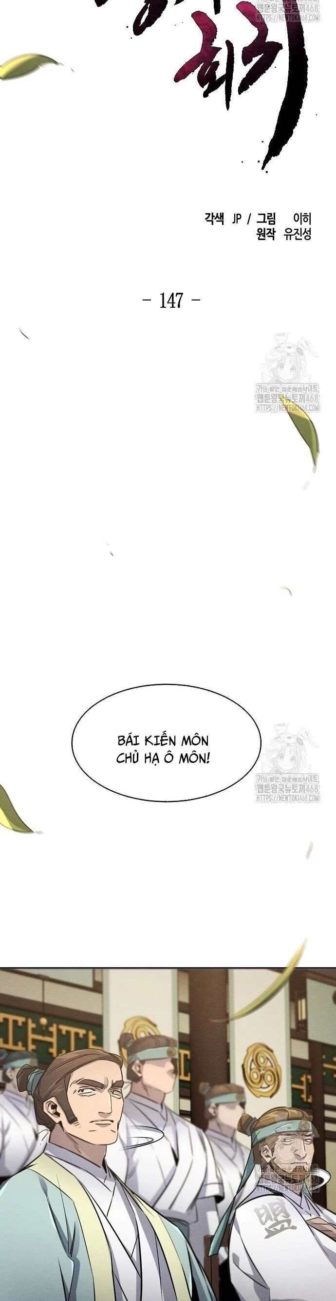 Cuồng Ma Tái Thế Chap 147 - Next Chap 148