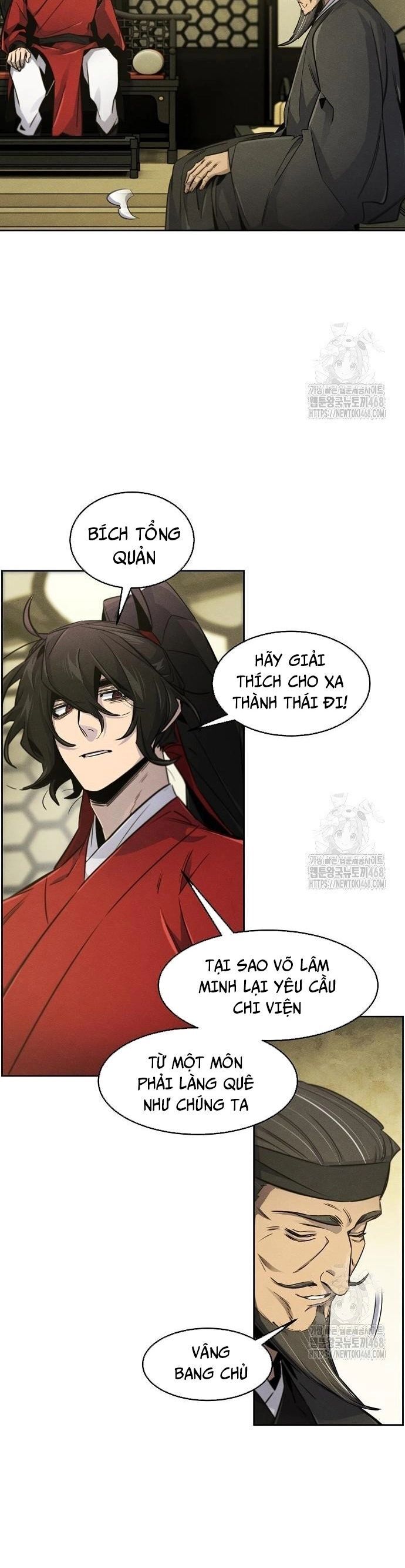 Cuồng Ma Tái Thế Chap 147 - Next Chap 148