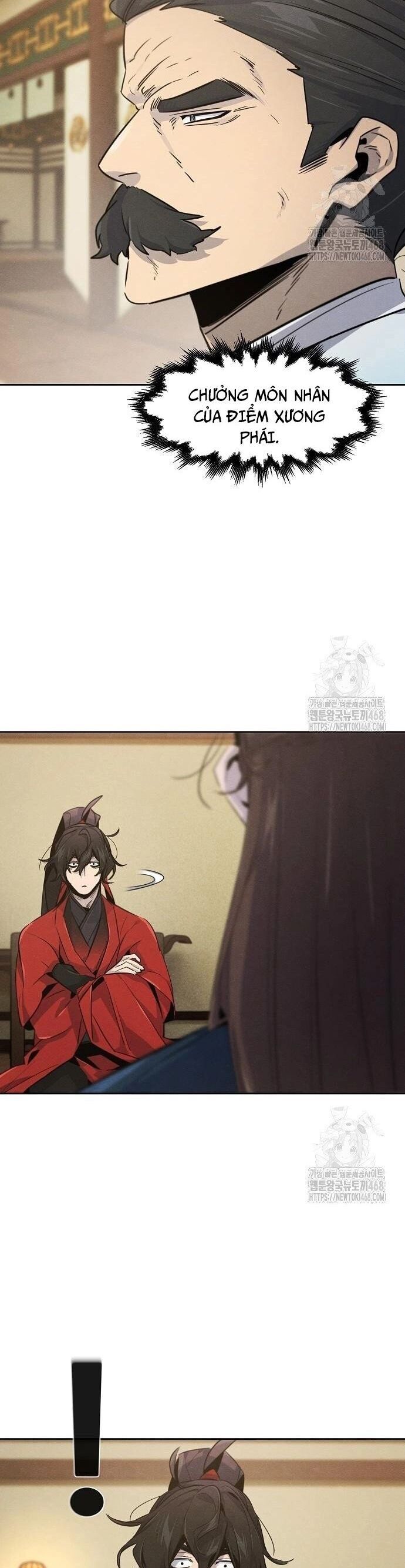 Cuồng Ma Tái Thế Chap 147 - Next Chap 148