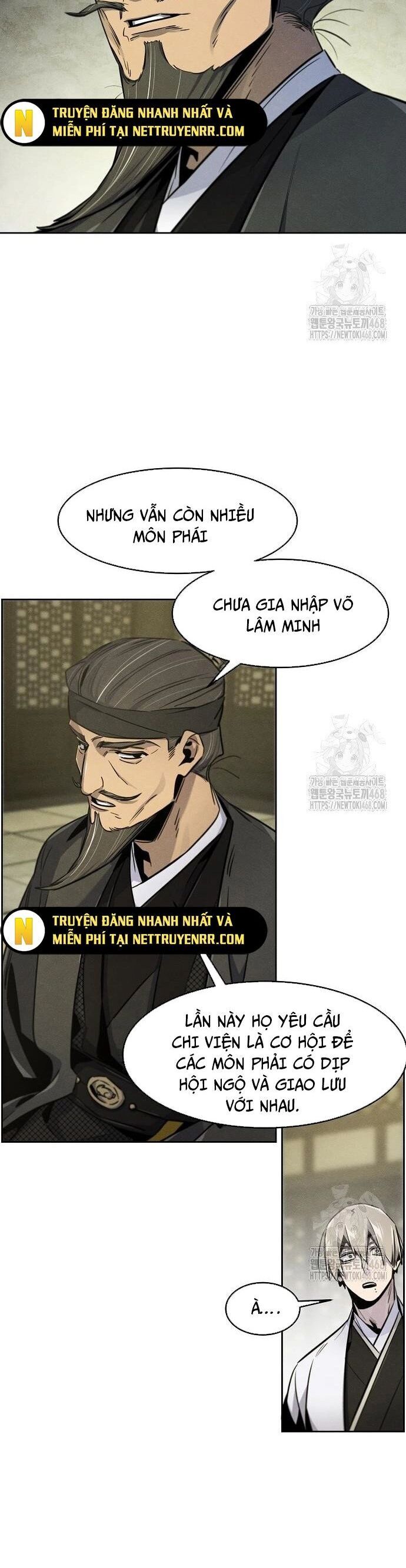 Cuồng Ma Tái Thế Chap 147 - Next Chap 148