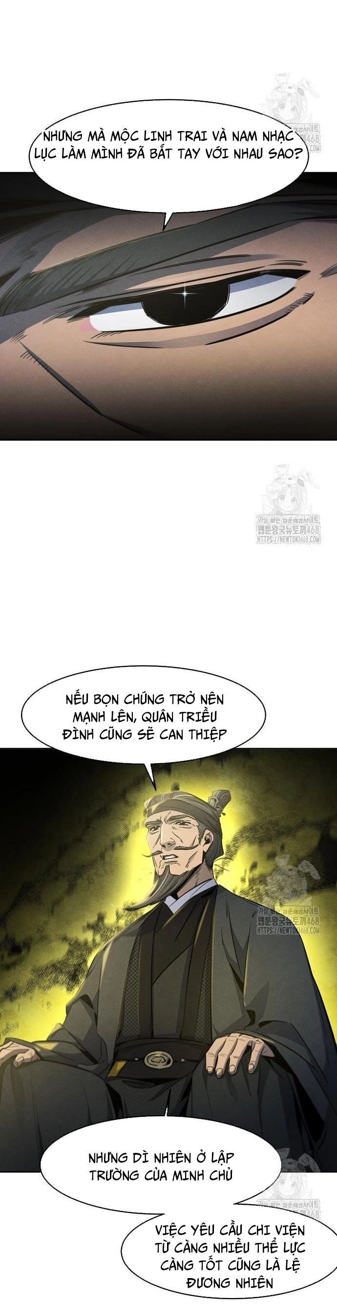 Cuồng Ma Tái Thế Chap 147 - Next Chap 148
