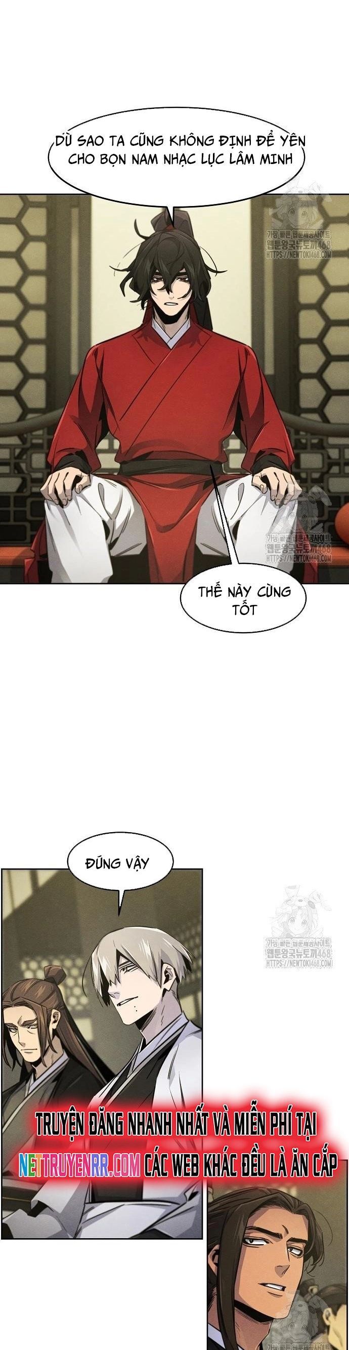 Cuồng Ma Tái Thế Chap 147 - Next Chap 148
