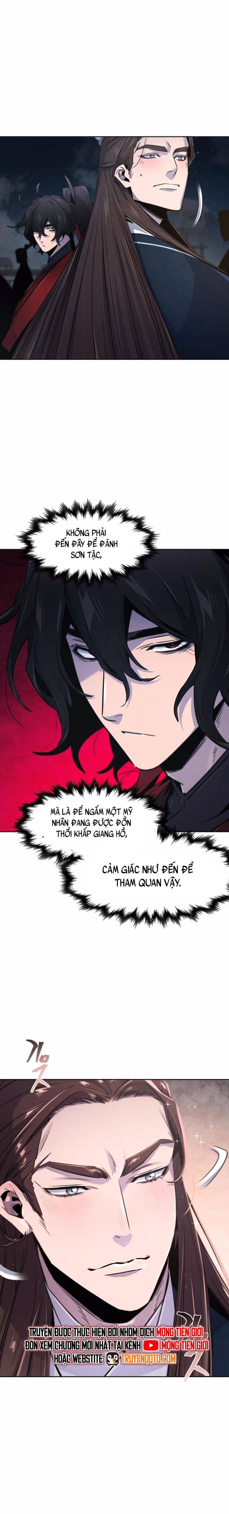 Cuồng Ma Tái Thế Chap 149 - Next Chap 150