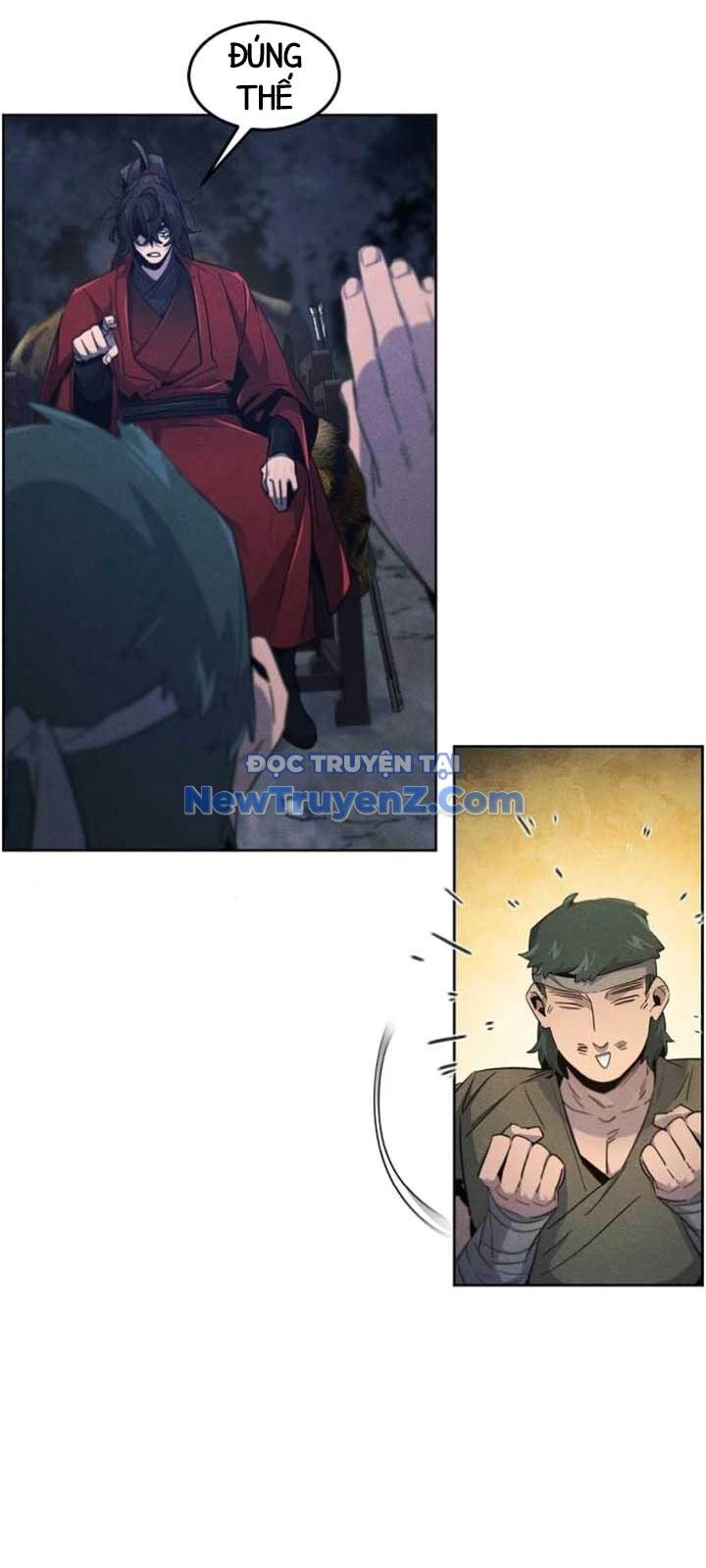 Cuồng Ma Tái Thế Chap 156 - Next Chap 157