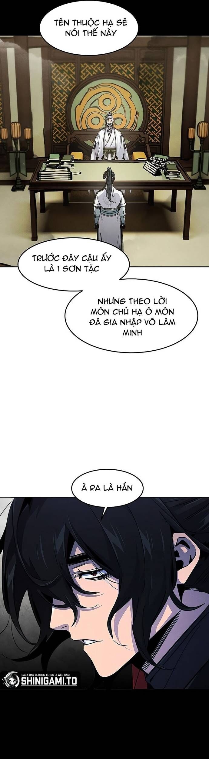 Cuồng Ma Tái Thế Chap 1561 - Next Chap 1562