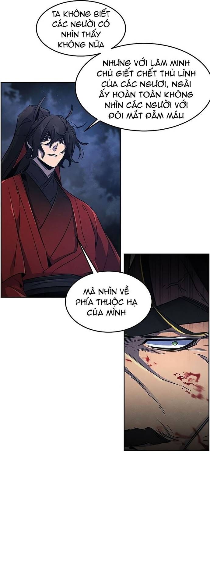 Cuồng Ma Tái Thế Chap 1561 - Next Chap 1562