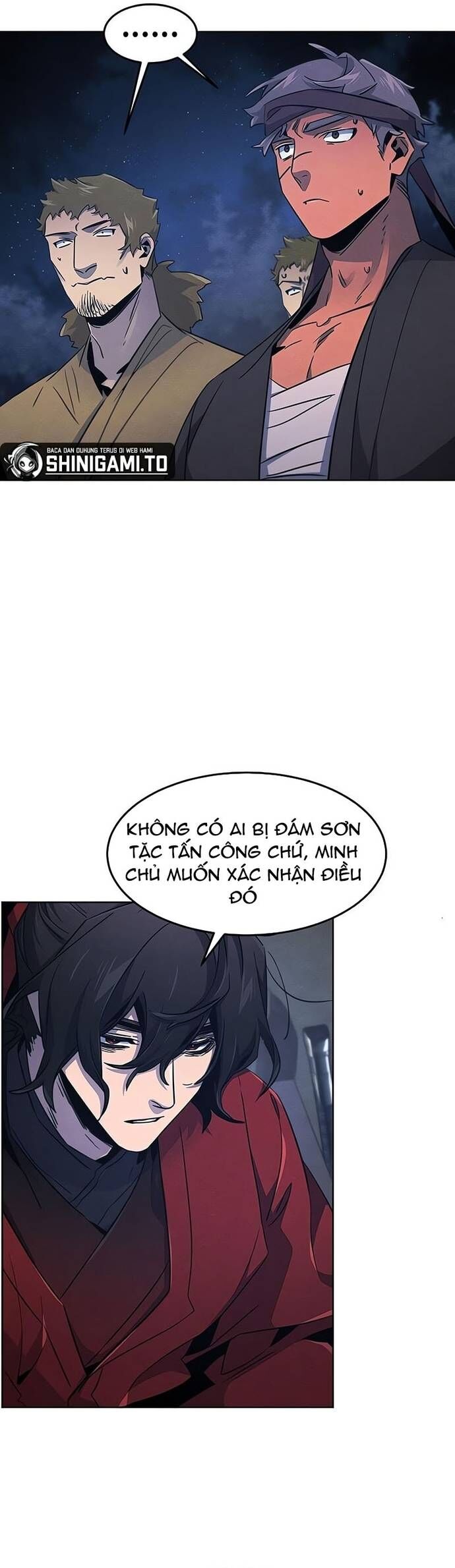 Cuồng Ma Tái Thế Chap 1561 - Next Chap 1562