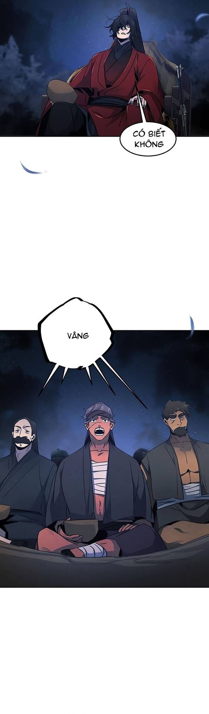 Cuồng Ma Tái Thế Chap 1561 - Next Chap 1562