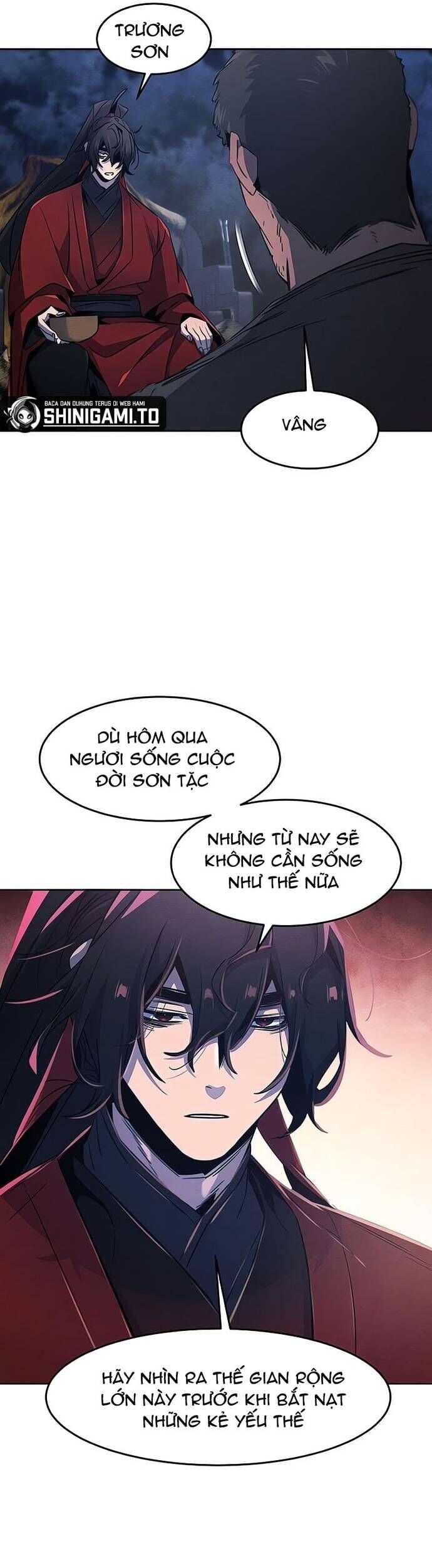 Cuồng Ma Tái Thế Chap 1561 - Next Chap 1562