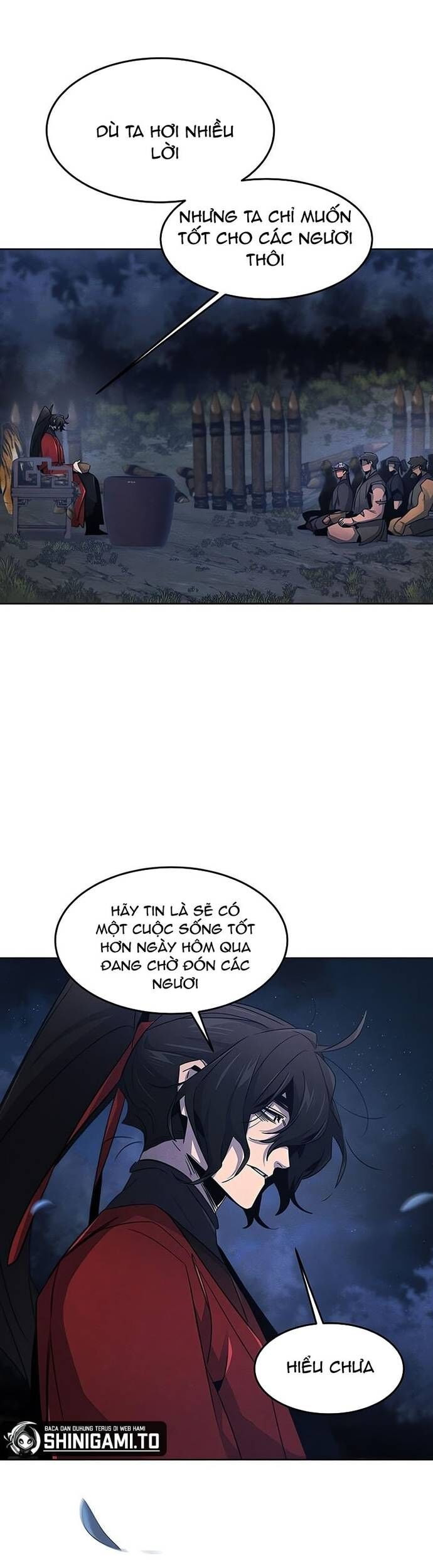 Cuồng Ma Tái Thế Chap 1561 - Next Chap 1562