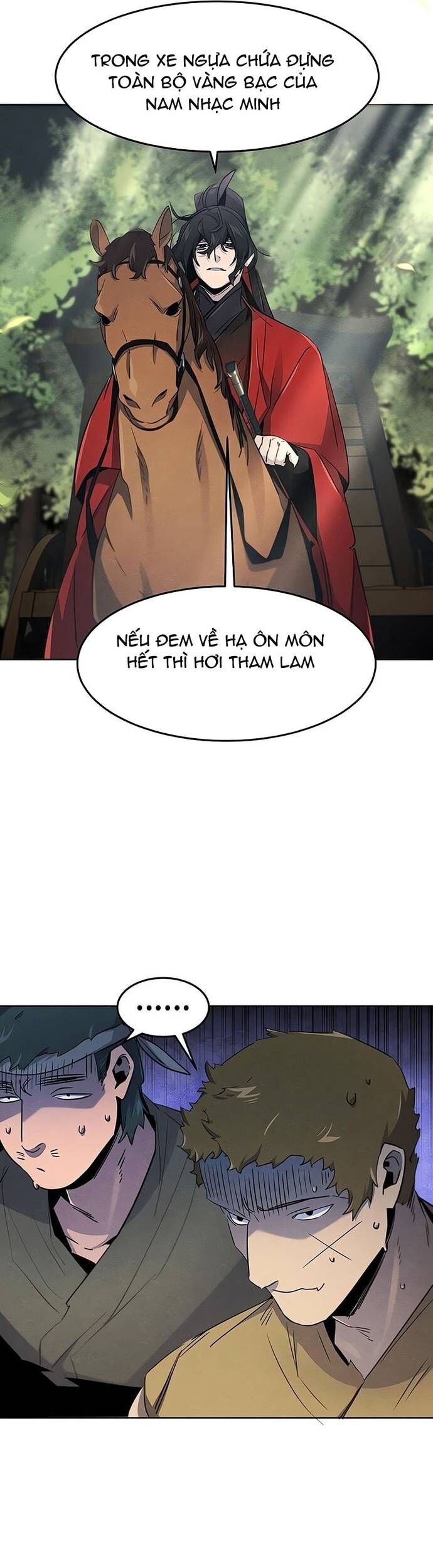 Cuồng Ma Tái Thế Chap 1561 - Next Chap 1562