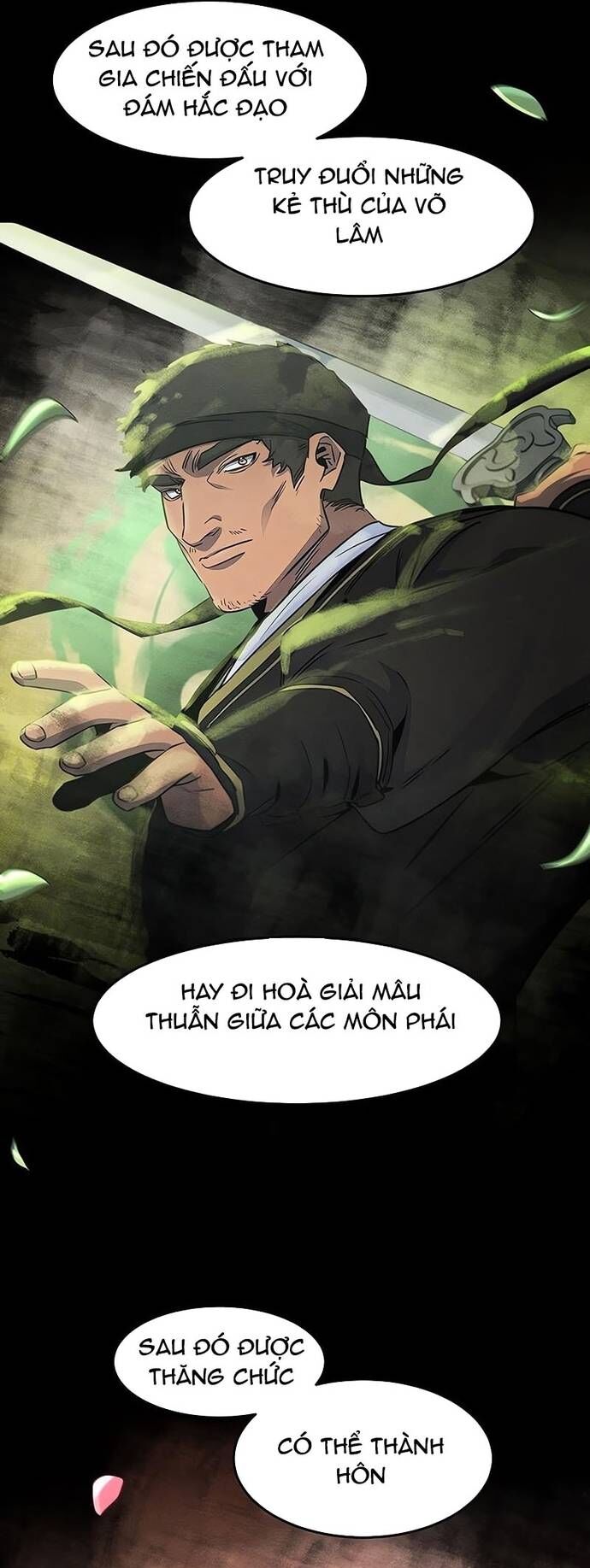 Cuồng Ma Tái Thế Chap 1561 - Next Chap 1562