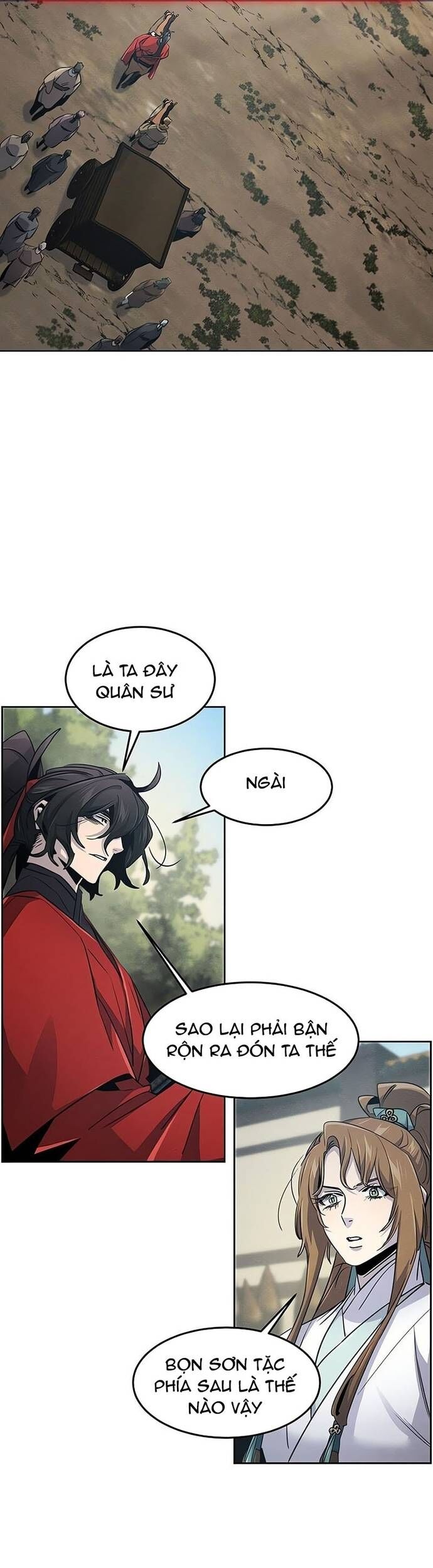 Cuồng Ma Tái Thế Chap 1561 - Next Chap 1562