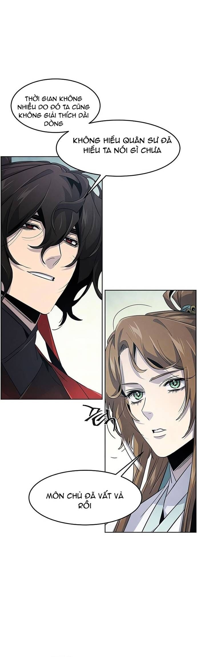 Cuồng Ma Tái Thế Chap 1561 - Next Chap 1562
