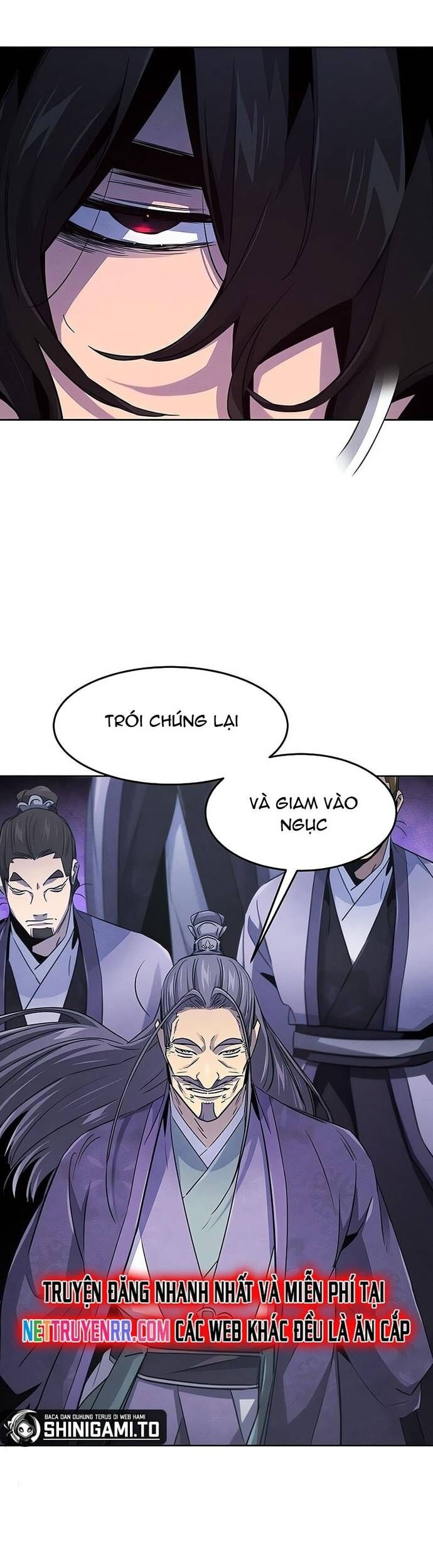 Cuồng Ma Tái Thế Chap 1561 - Next Chap 1562
