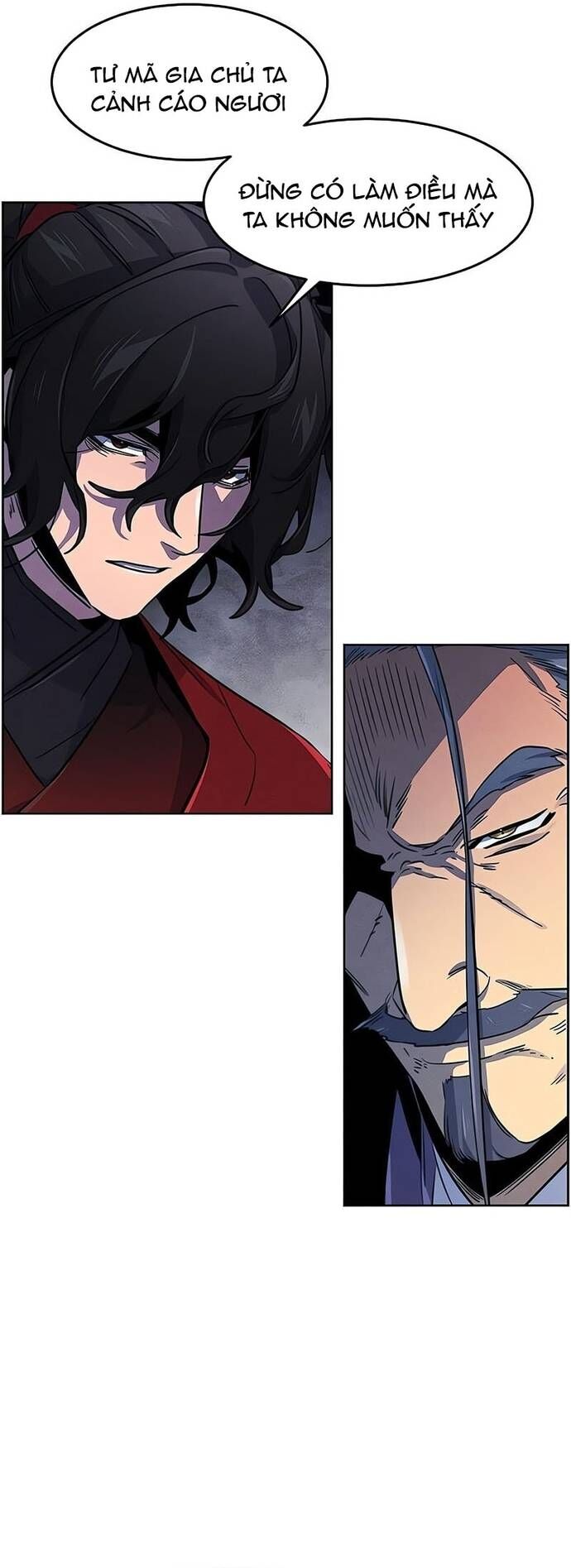 Cuồng Ma Tái Thế Chap 1561 - Next Chap 1562