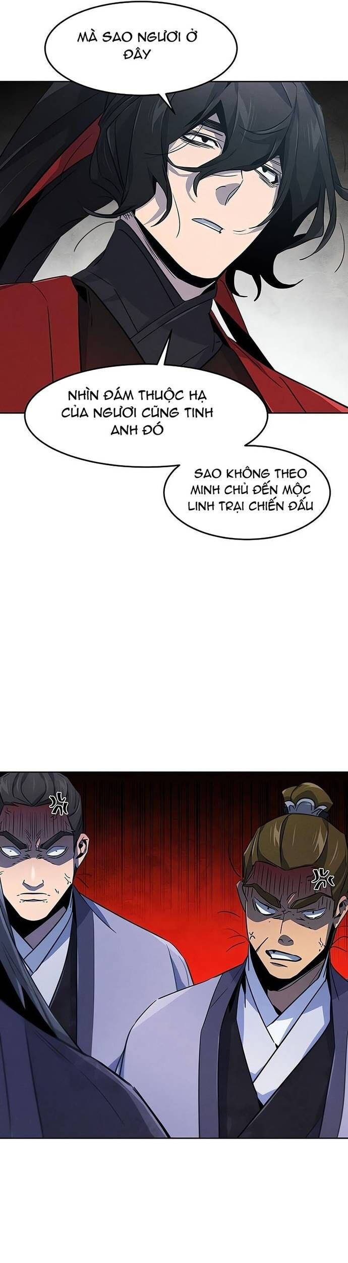 Cuồng Ma Tái Thế Chap 1561 - Next Chap 1562