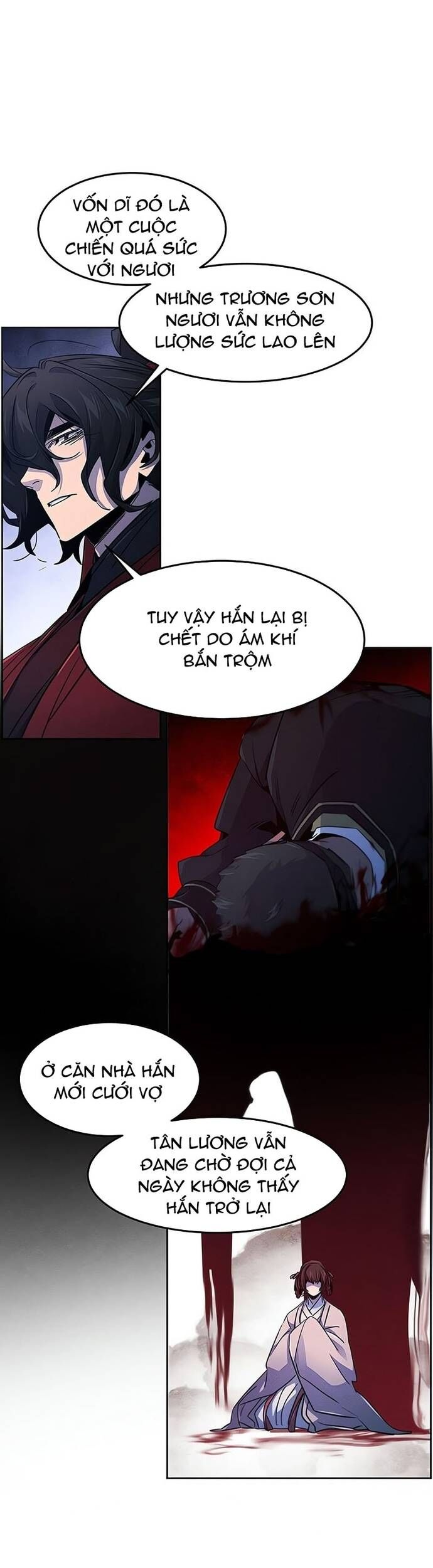 Cuồng Ma Tái Thế Chap 1561 - Next Chap 1562
