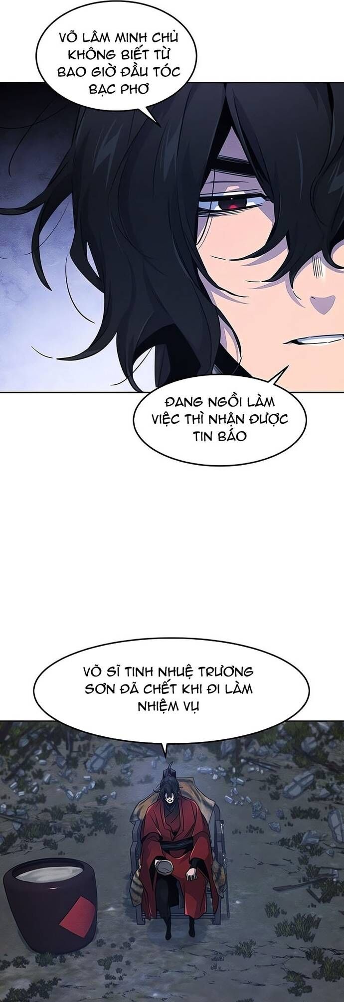 Cuồng Ma Tái Thế Chap 1561 - Next Chap 1562