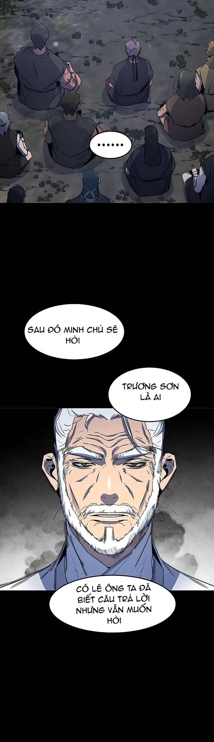 Cuồng Ma Tái Thế Chap 1561 - Next Chap 1562