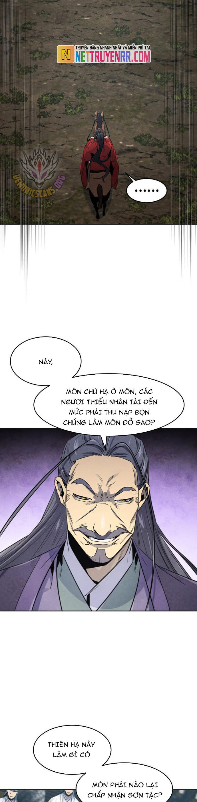 Cuồng Ma Tái Thế Chap 157 - Next Chap 158