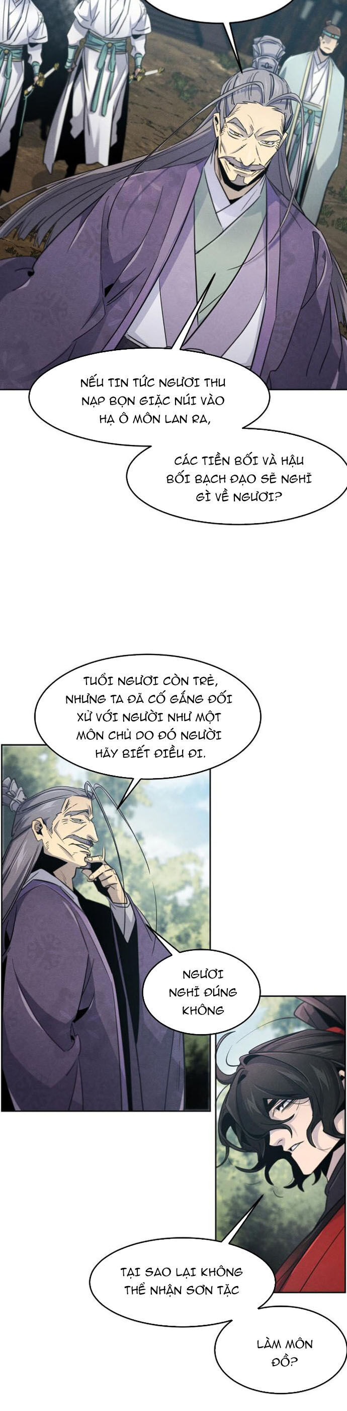 Cuồng Ma Tái Thế Chap 157 - Next Chap 158