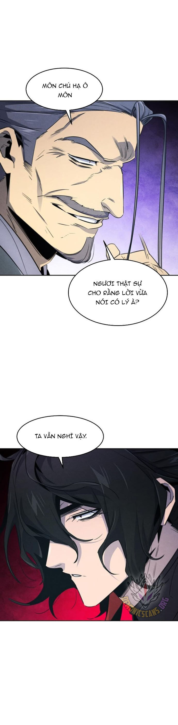 Cuồng Ma Tái Thế Chap 157 - Next Chap 158