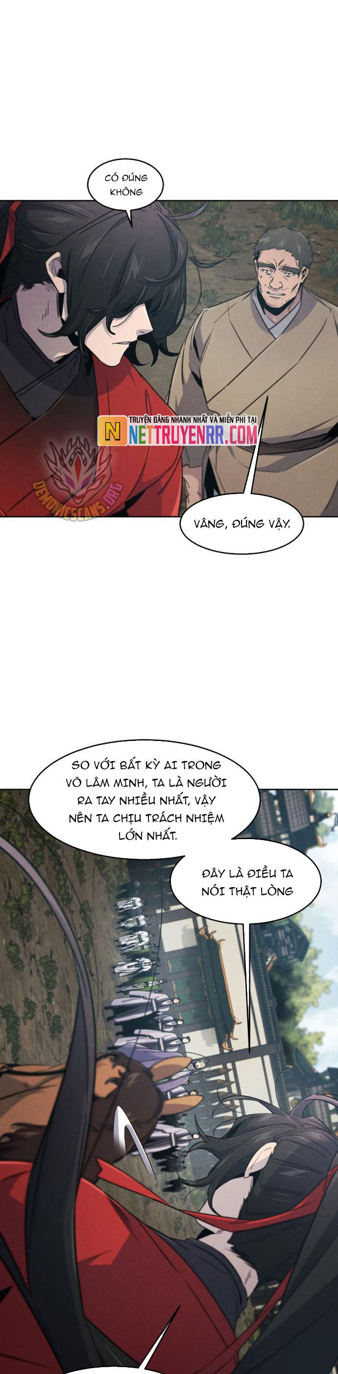 Cuồng Ma Tái Thế Chap 157 - Next Chap 158