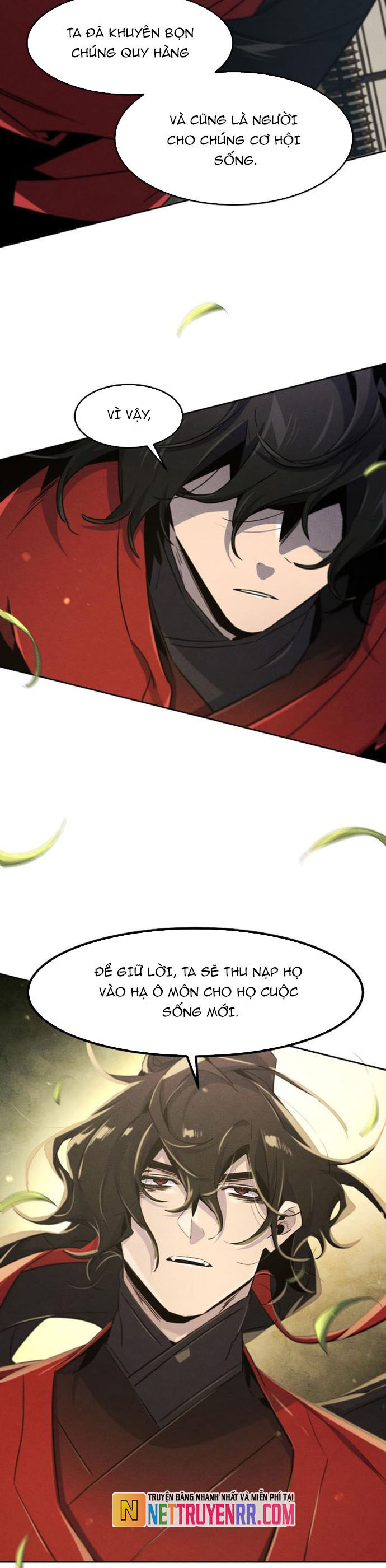 Cuồng Ma Tái Thế Chap 157 - Next Chap 158