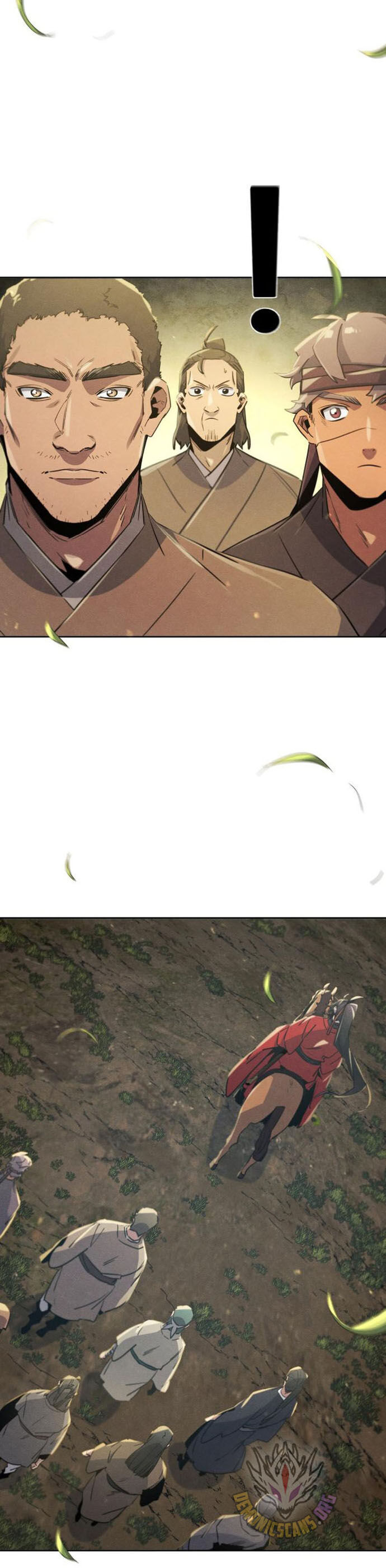 Cuồng Ma Tái Thế Chap 157 - Next Chap 158