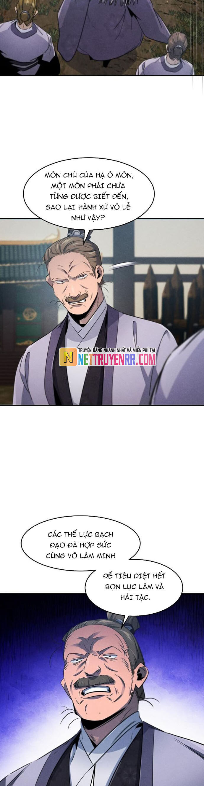 Cuồng Ma Tái Thế Chap 157 - Next Chap 158