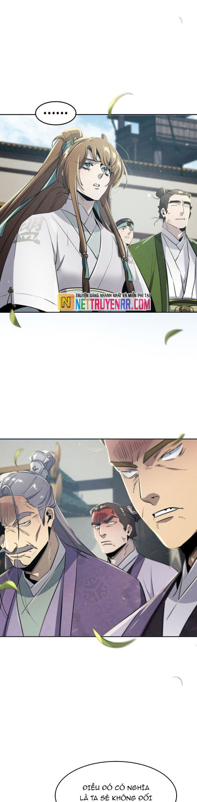 Cuồng Ma Tái Thế Chap 157 - Next Chap 158