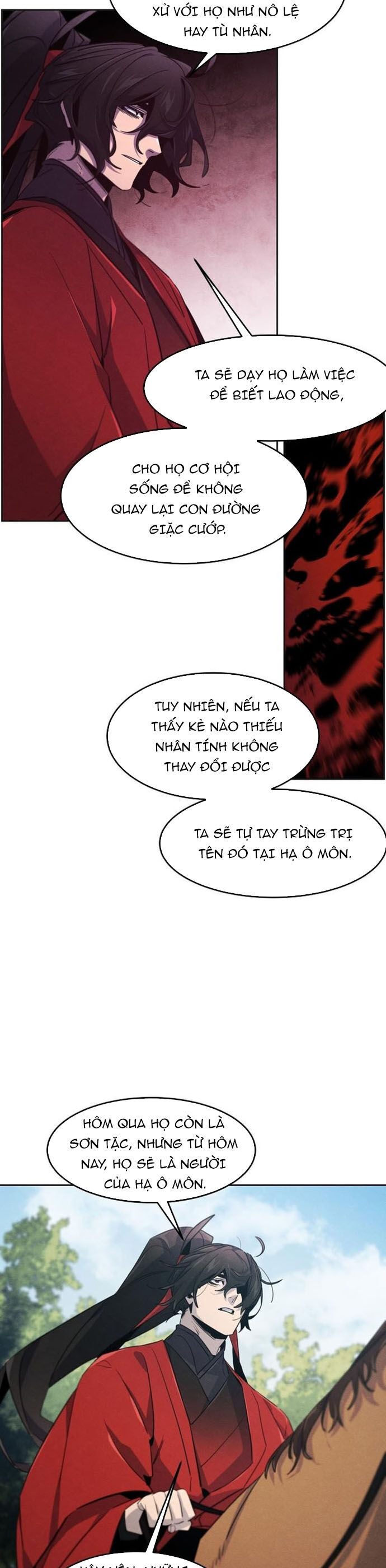 Cuồng Ma Tái Thế Chap 157 - Next Chap 158